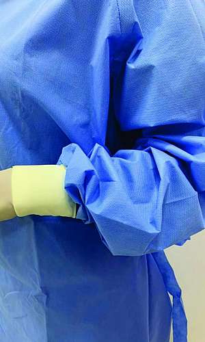 avental descartável cirúrgico avental descartável cirúrgico