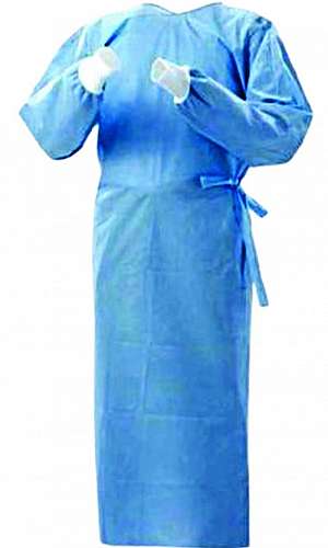 Avental Descartável Avental Descartável