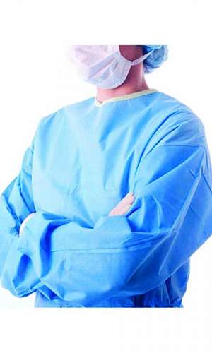 Comprar avental descartável Comprar avental descartável