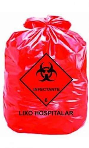 comprar saco de lixo infectante vermelho comprar saco de lixo infectante vermelho