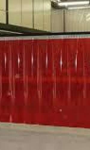 cortina vermelha para solda cortina vermelha para solda