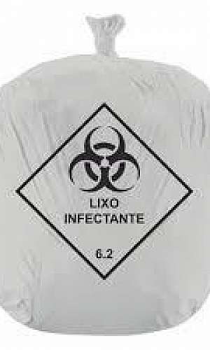 Distribuidor de saco para lixo infectante hospitalar Distribuidor de saco para lixo infectante hospitalar