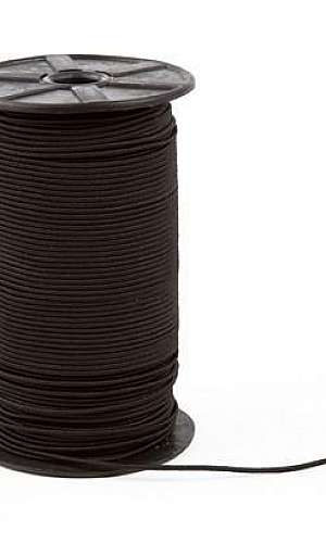 Elástico roliço 1mm Elástico roliço 1mm