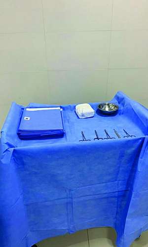Esterelização hospitalar preço Esterelização hospitalar preço