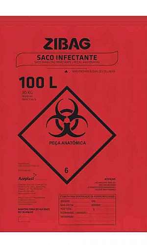 Fábrica de sacos de lixo hospitalar Fábrica de sacos de lixo hospitalar
