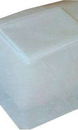 Fronha descartável TNT Fronha descartável TNT