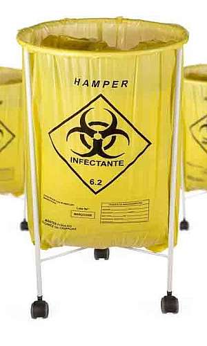 Hamper hospitalar Hamper hospitalar