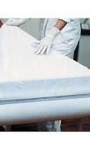 Lençol hospitalar papel Lençol hospitalar papel