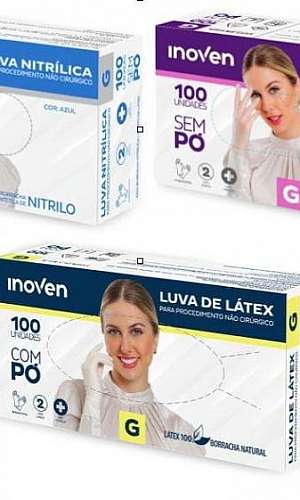 luvas Inoven luvas Inoven