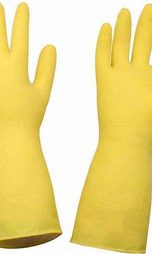 Luvas látex Luvas látex