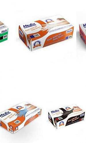 luvas Medix luvas Medix