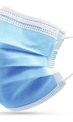 máscara tripla camada máscara tripla camada