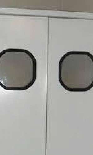 porta hospitalar vai e vem porta hospitalar vai e vem